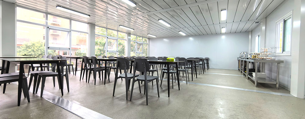 Hukou Conference Room Project of the Yellow River Guxian Water Conservancy