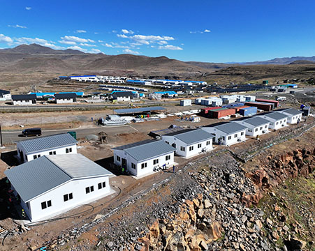 Lesotho Water Tunnel Project