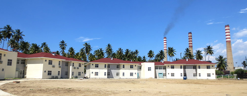 Venezuela Central Power Plant Project