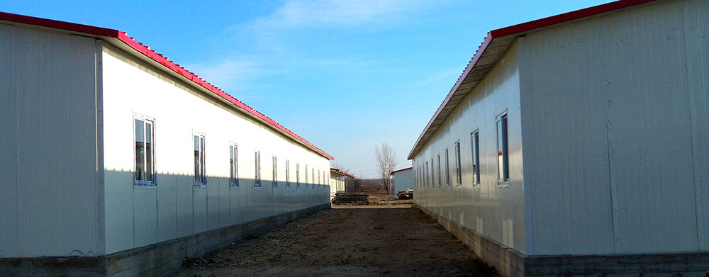 Serbia Power Plant Kostolac Camp Project