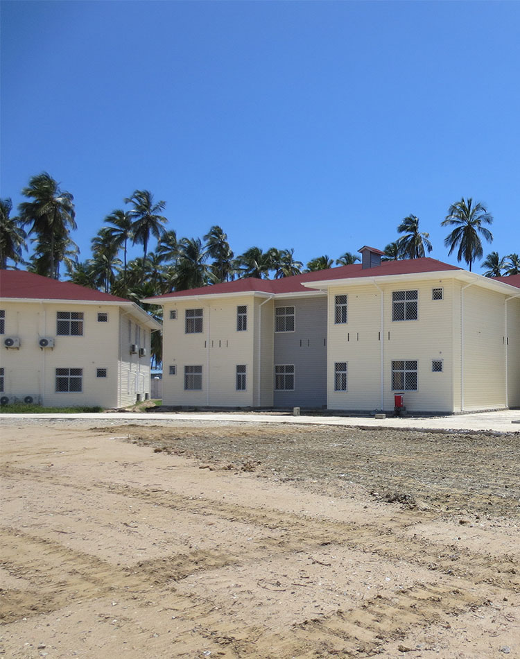 Venezuela Central Power Plant Project