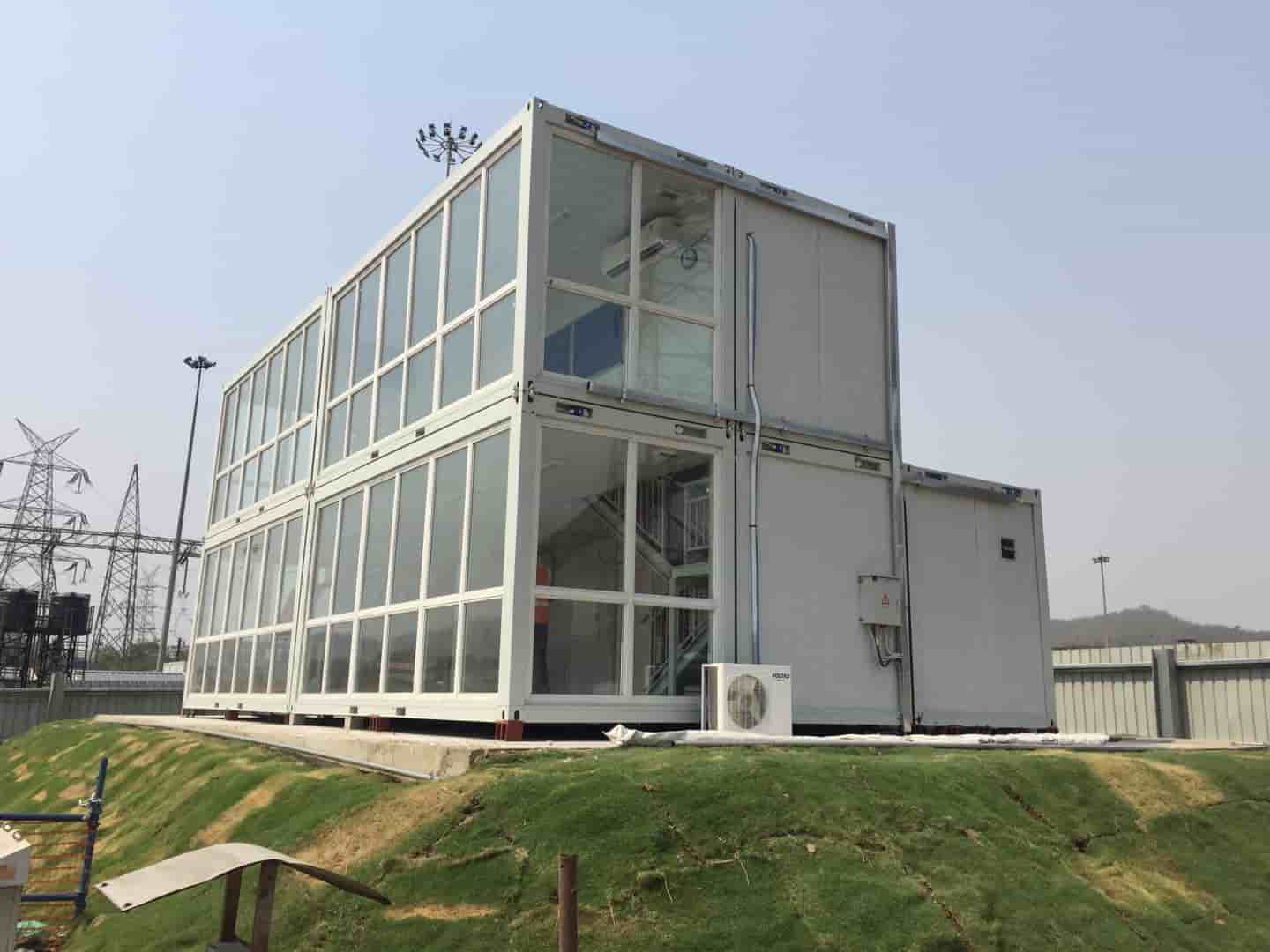 Prefab Offices: The Future of Fast, Flexible & Sustainable Workspaces