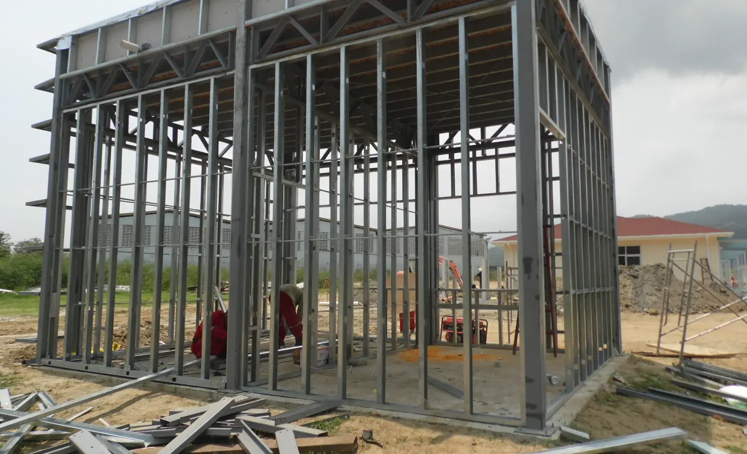 How to Plan and Build Mining Camp Houses: Step-by-Step Guide