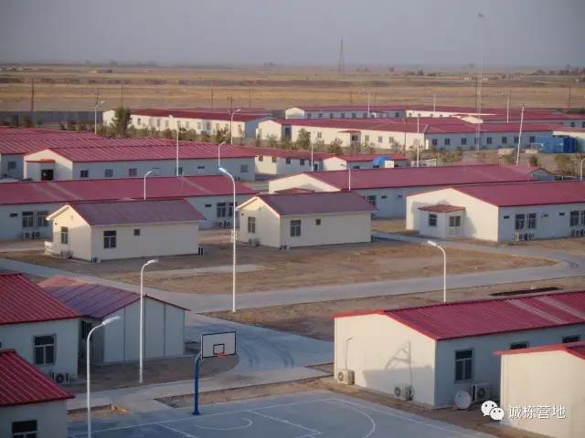 Modular Man Camps Manufacturer – 2000+ Project Solutions for Oil, Gas & Mining in Middle East, Africa & Americas