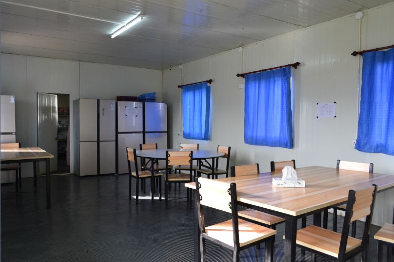 Prefabricated Labour Camps: Modern Solutions for Worker Housing