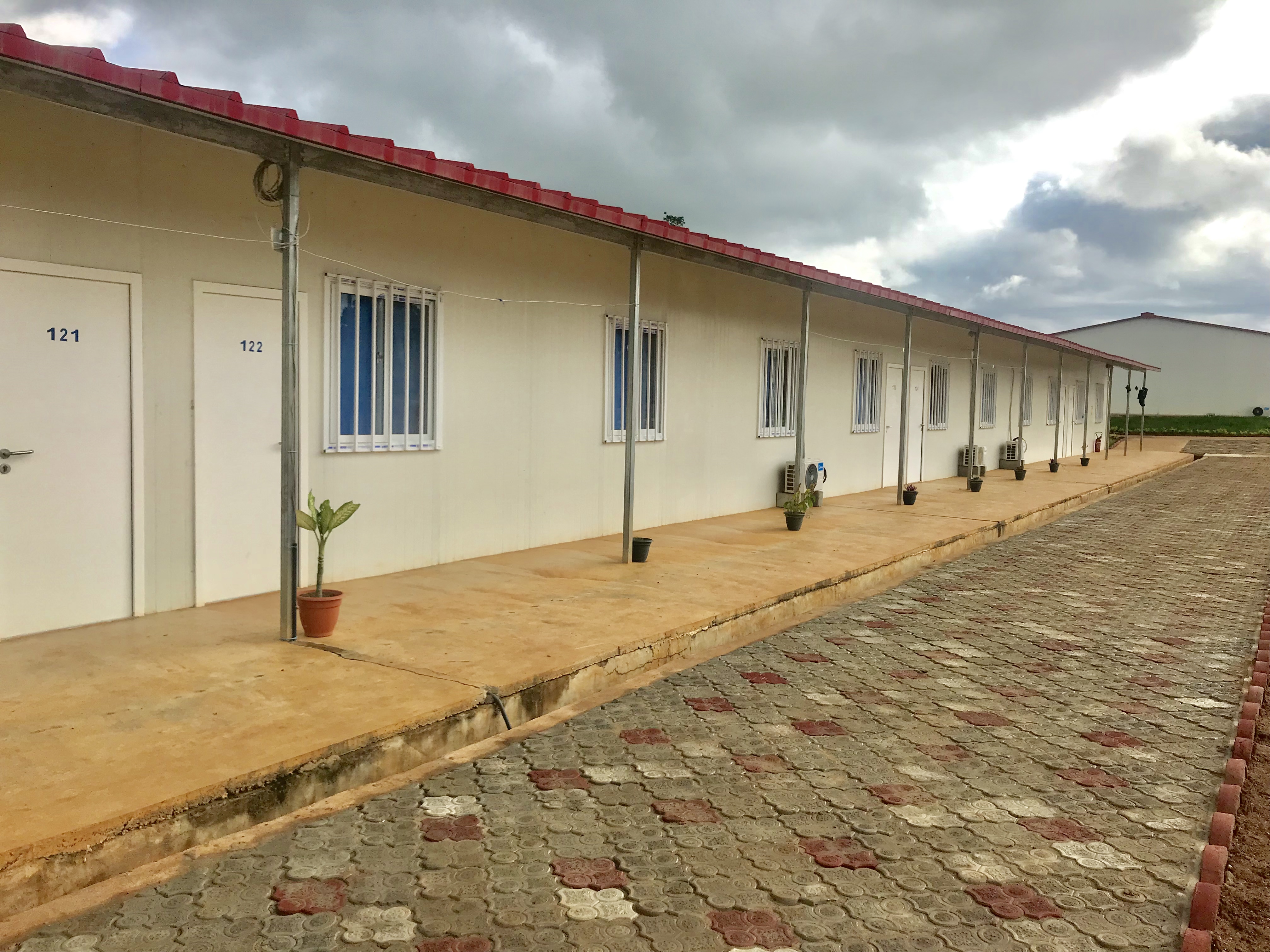 Mine Camp Accommodation: Essential Housing Solutions for Remote Mining Operations