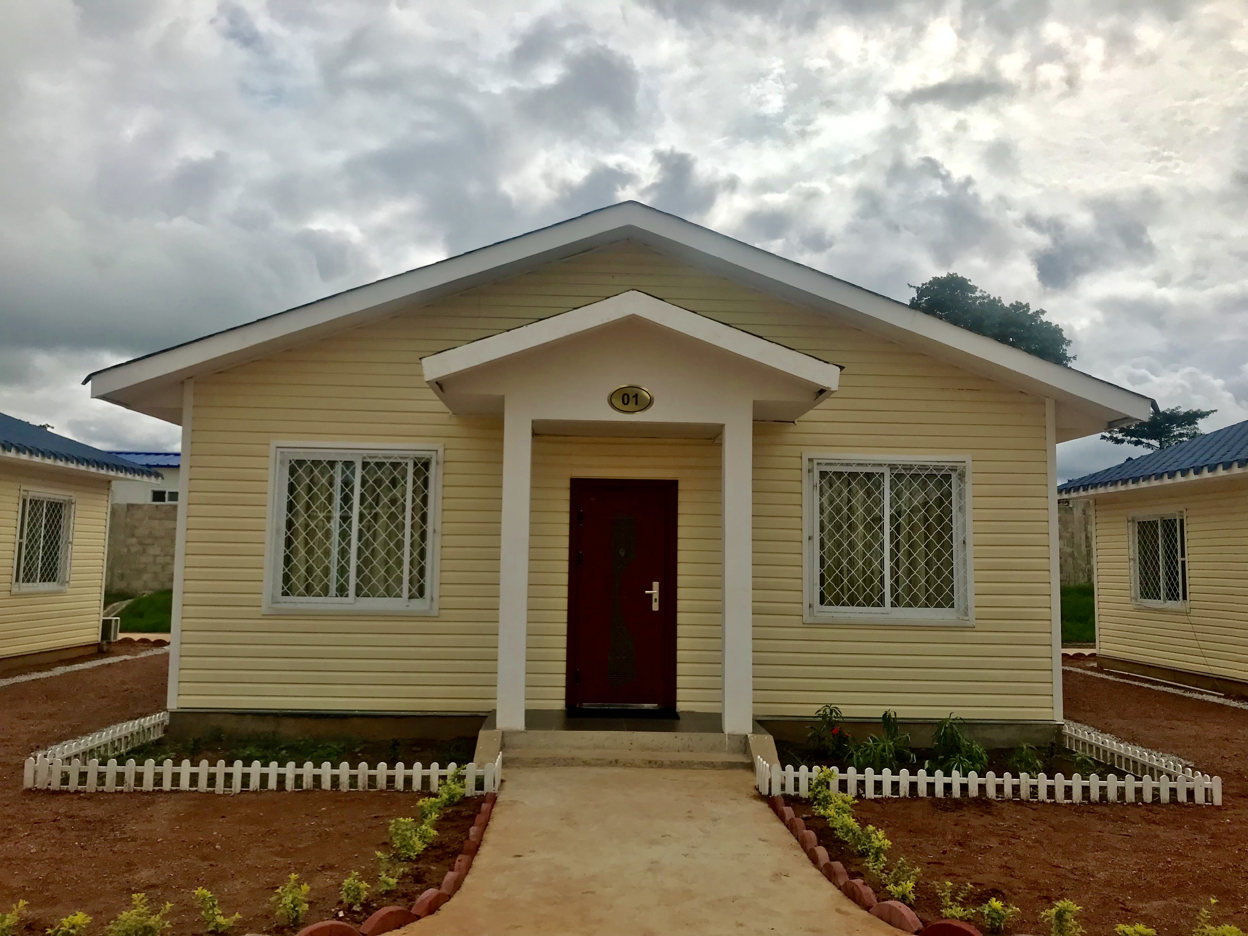 Luxury Expandable Container House: The Future of Upscale Living