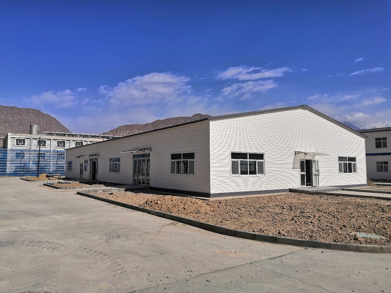Modular Steel Container: Versatile Solutions for Modern Construction