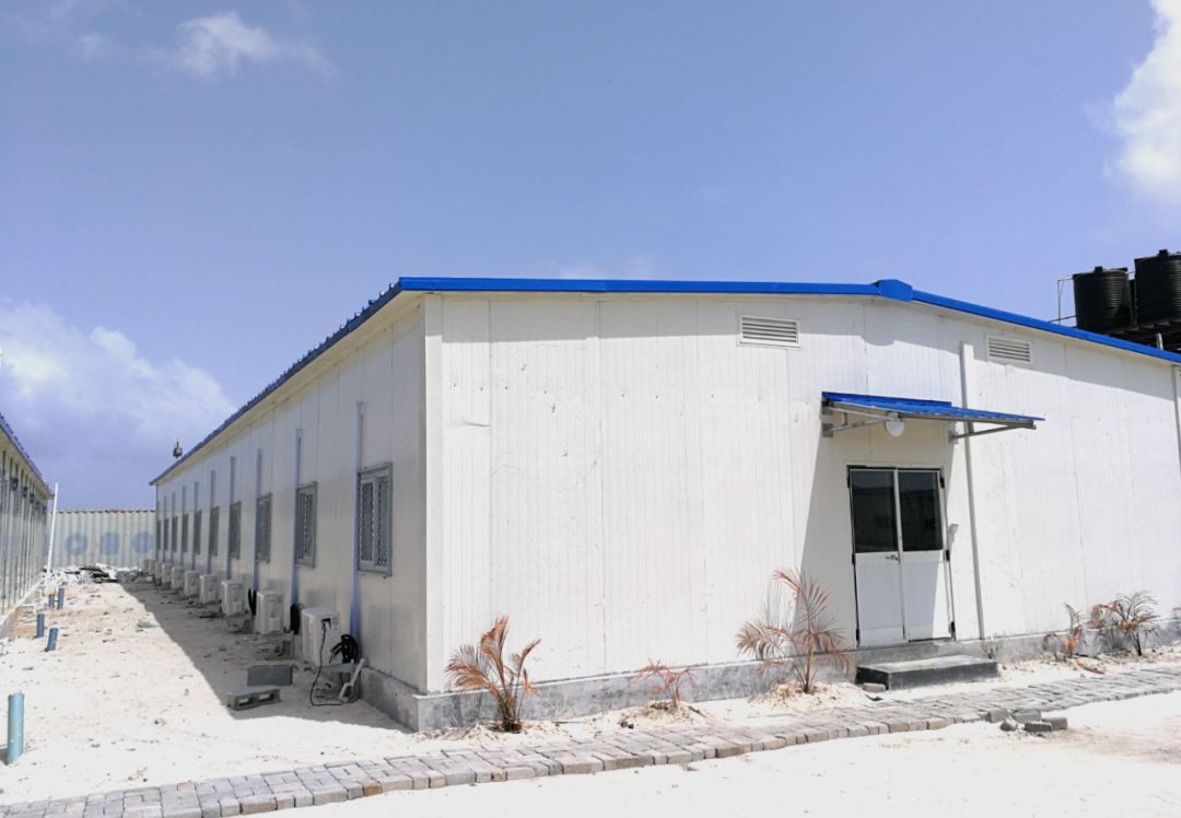 Unlocking the Power of Light Steel Frame Camps: Cost Insights and Best Practices for Large-Scale Projects 