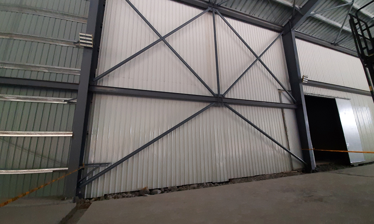 China Railway 19th Bureau Ecuador Mirado Copper Mine Project