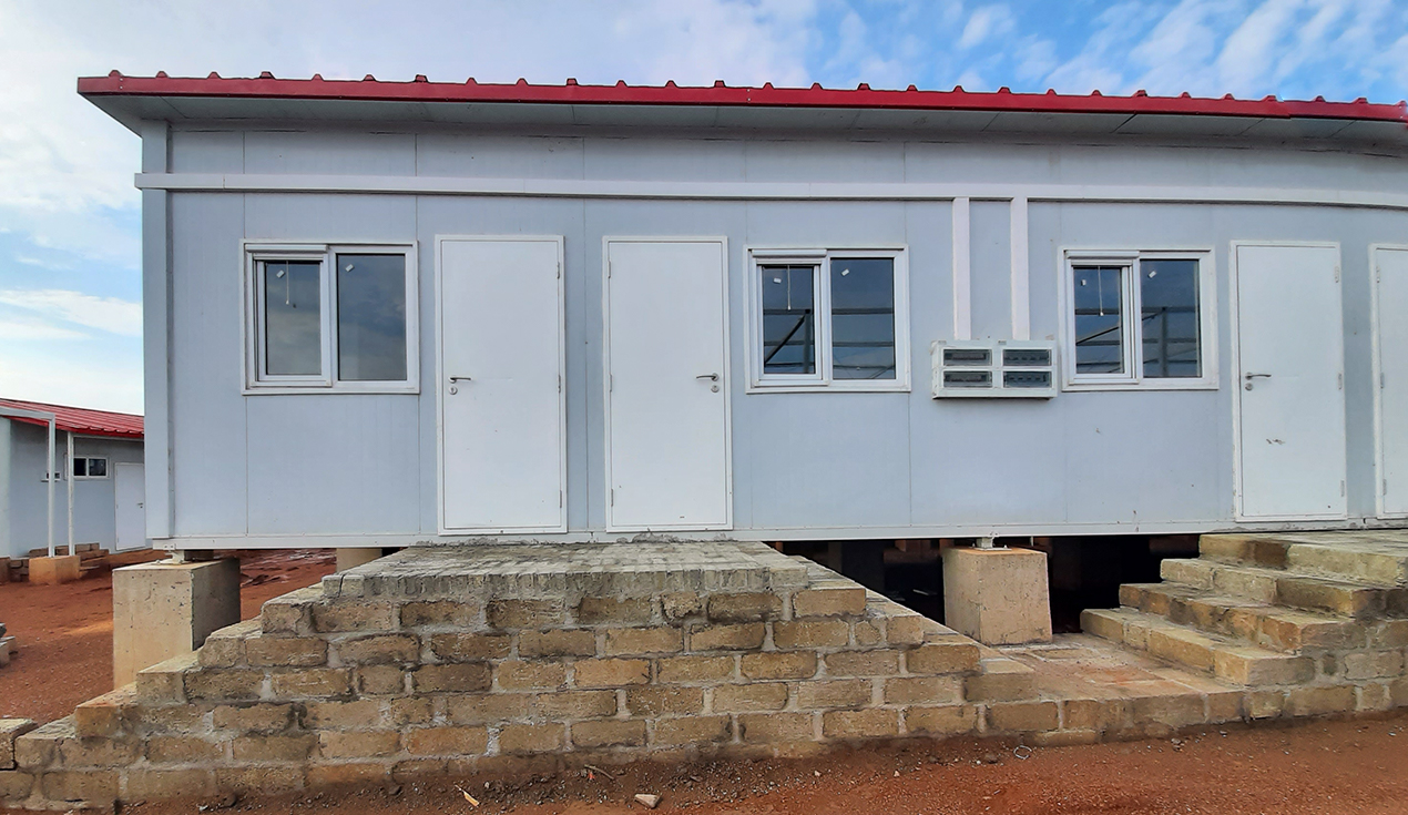 China National Petroleum Corporation Natural Gas Pipeline Bureau Uganda Crude Oil Pipeline Project