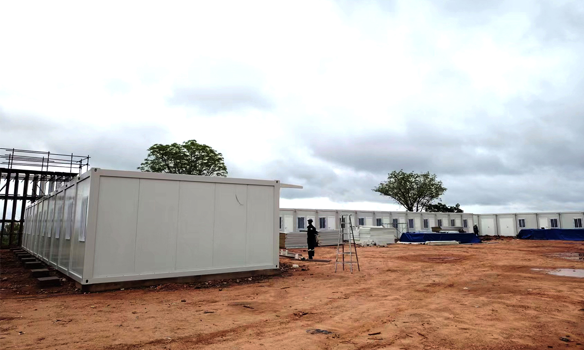 Zimbabwe Mineral Camp Project