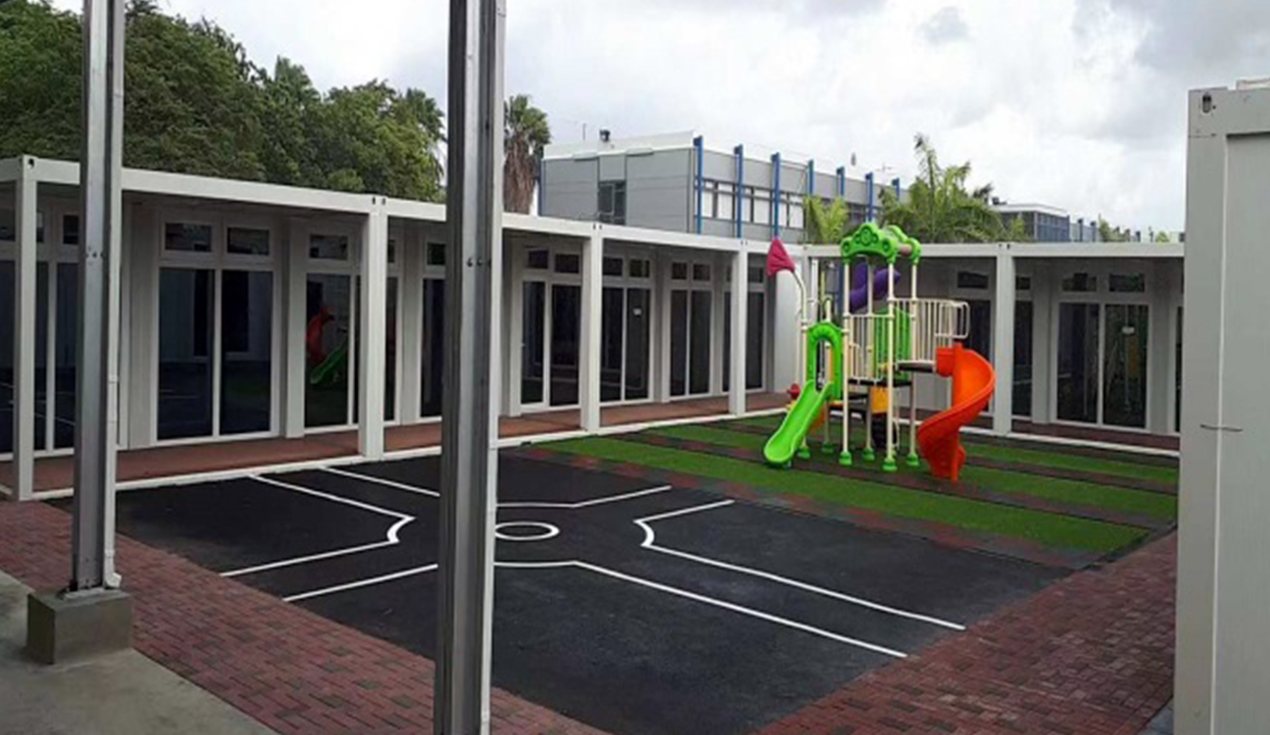 Antilles Primary School Project Phase II: A Comprehensive Project Case Study