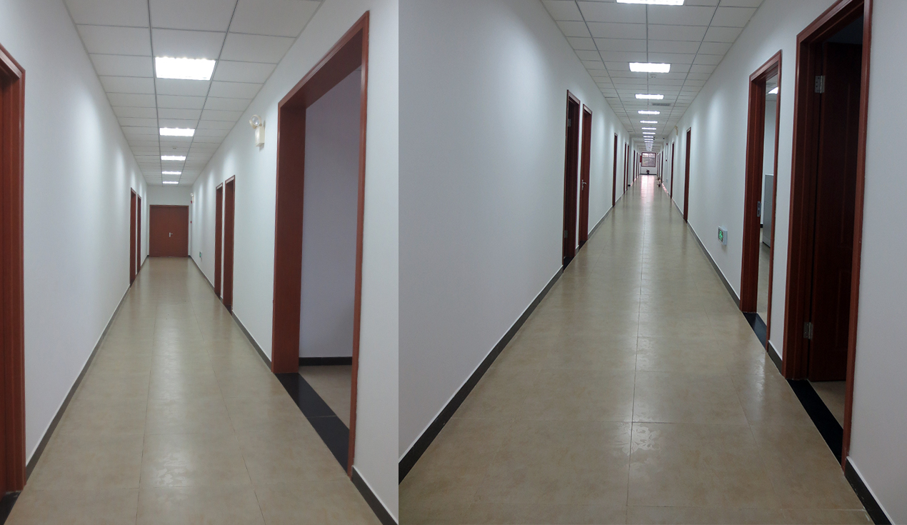 CMEC Venezuela Central Power Plant Light Steel Villa Project