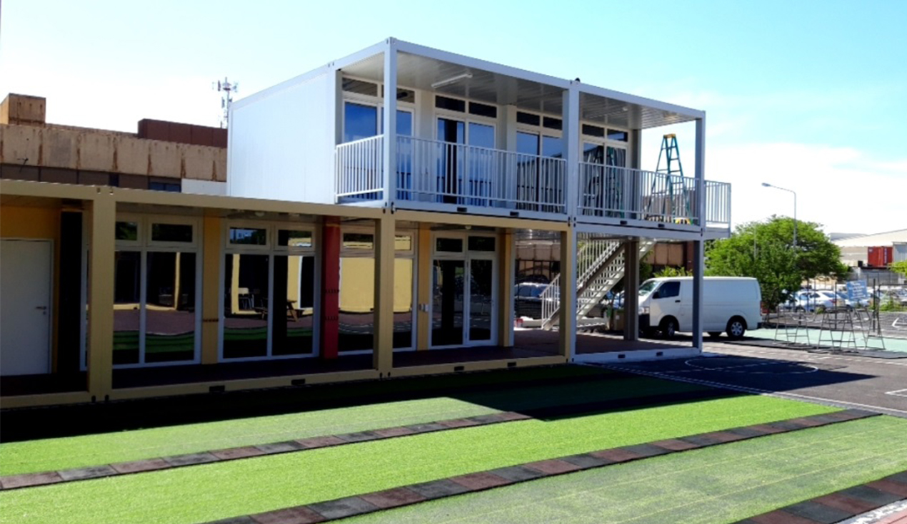 Antilles Primary School Project Phase II: A Comprehensive Project Case Study