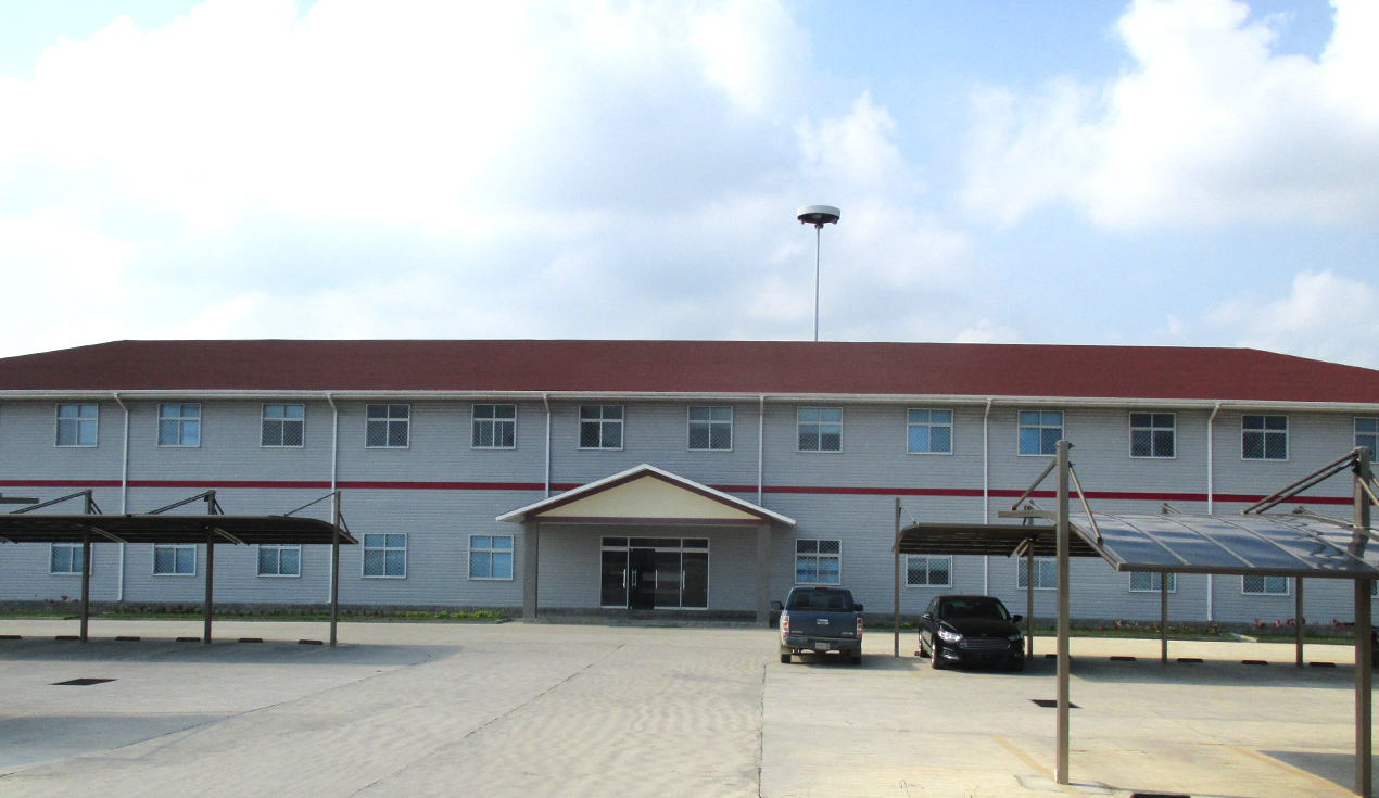 CMEC Venezuela Central Power Plant Light Steel Villa Project