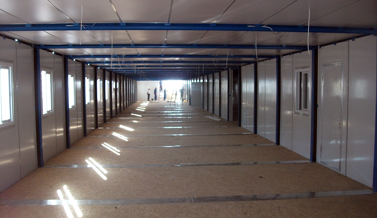 China Construction Third Bureau Algeria Jiama Grand Mosque Project