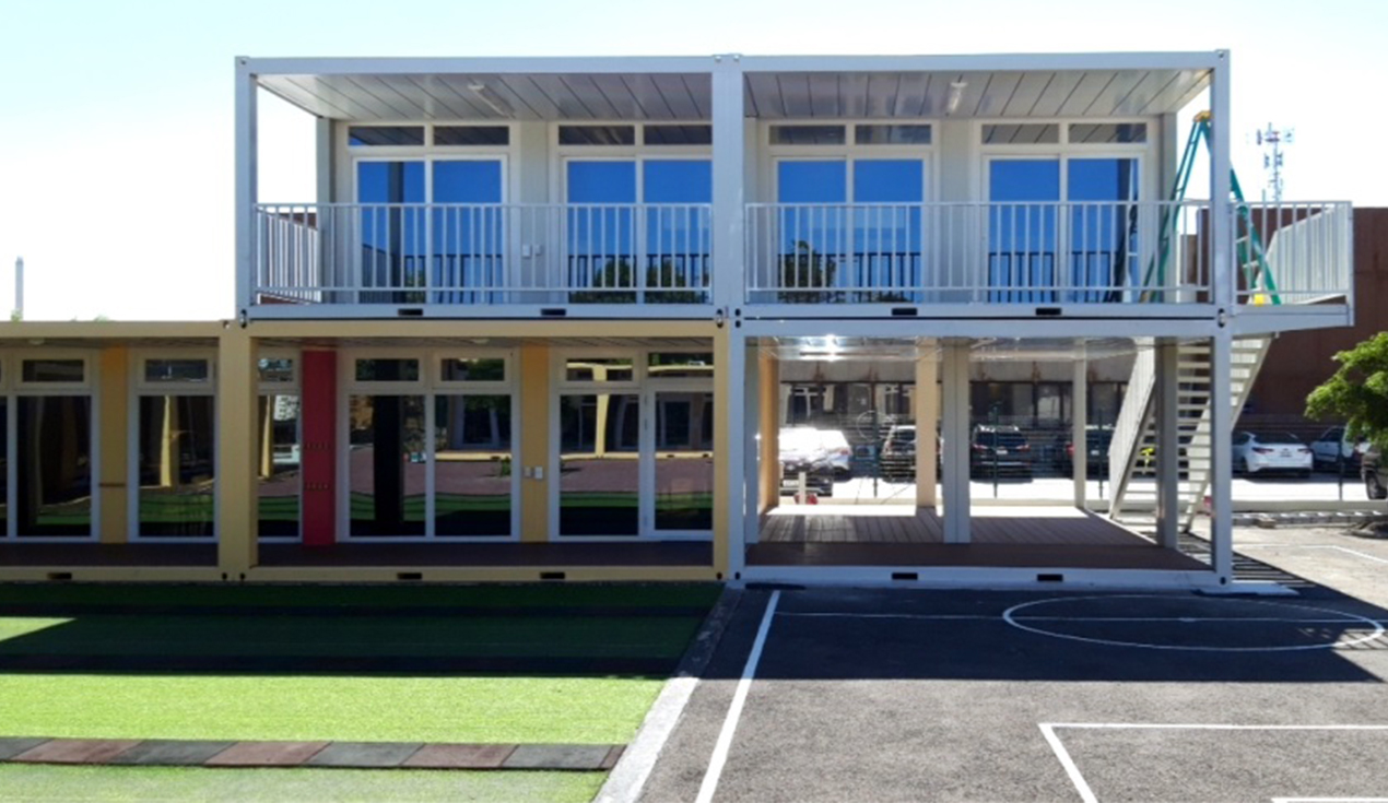 Antilles Primary School Project Phase II: A Comprehensive Project Case Study