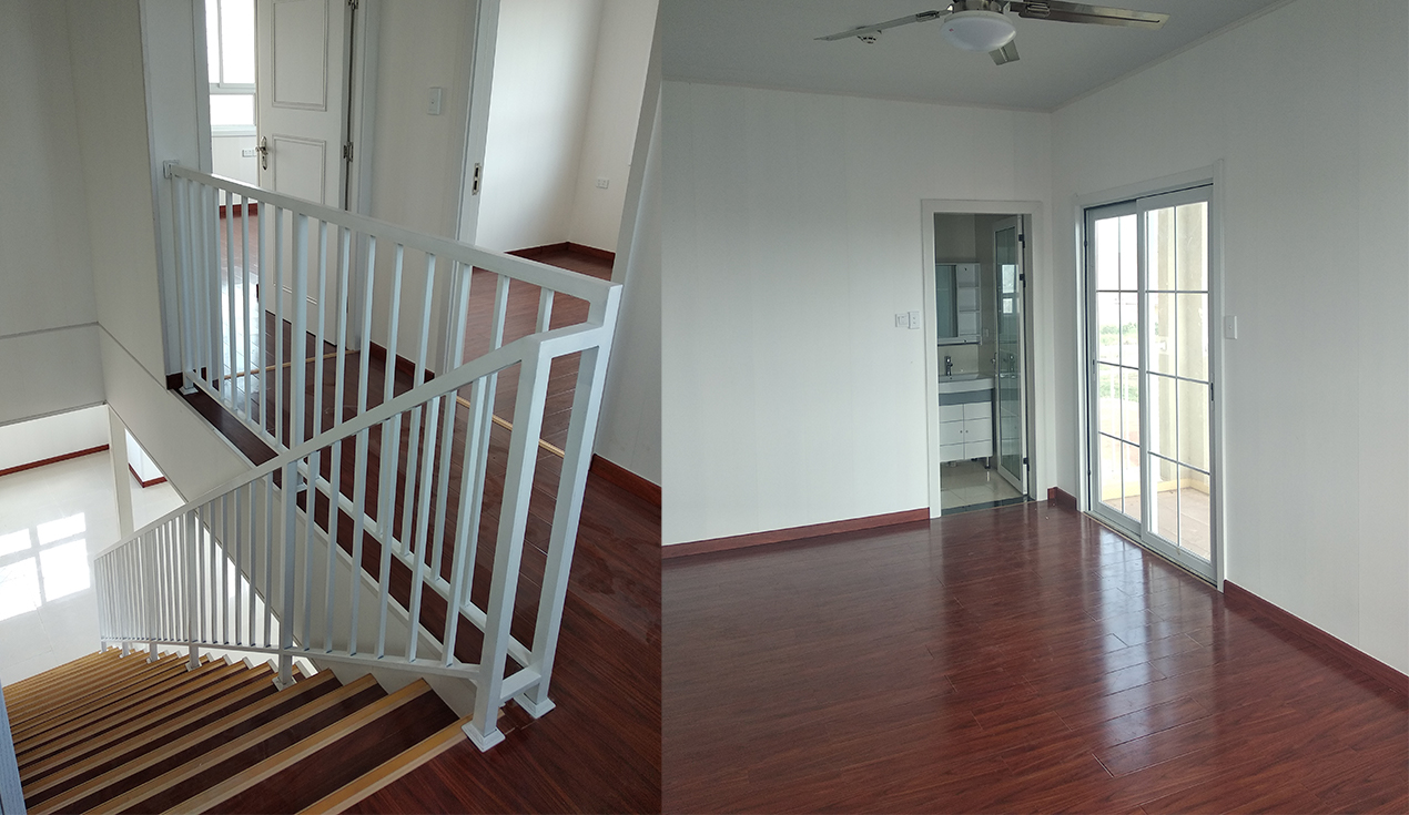 Papua New Guinea Accommodation and Office Camp Project: High - Standard Solutions in ORO Province