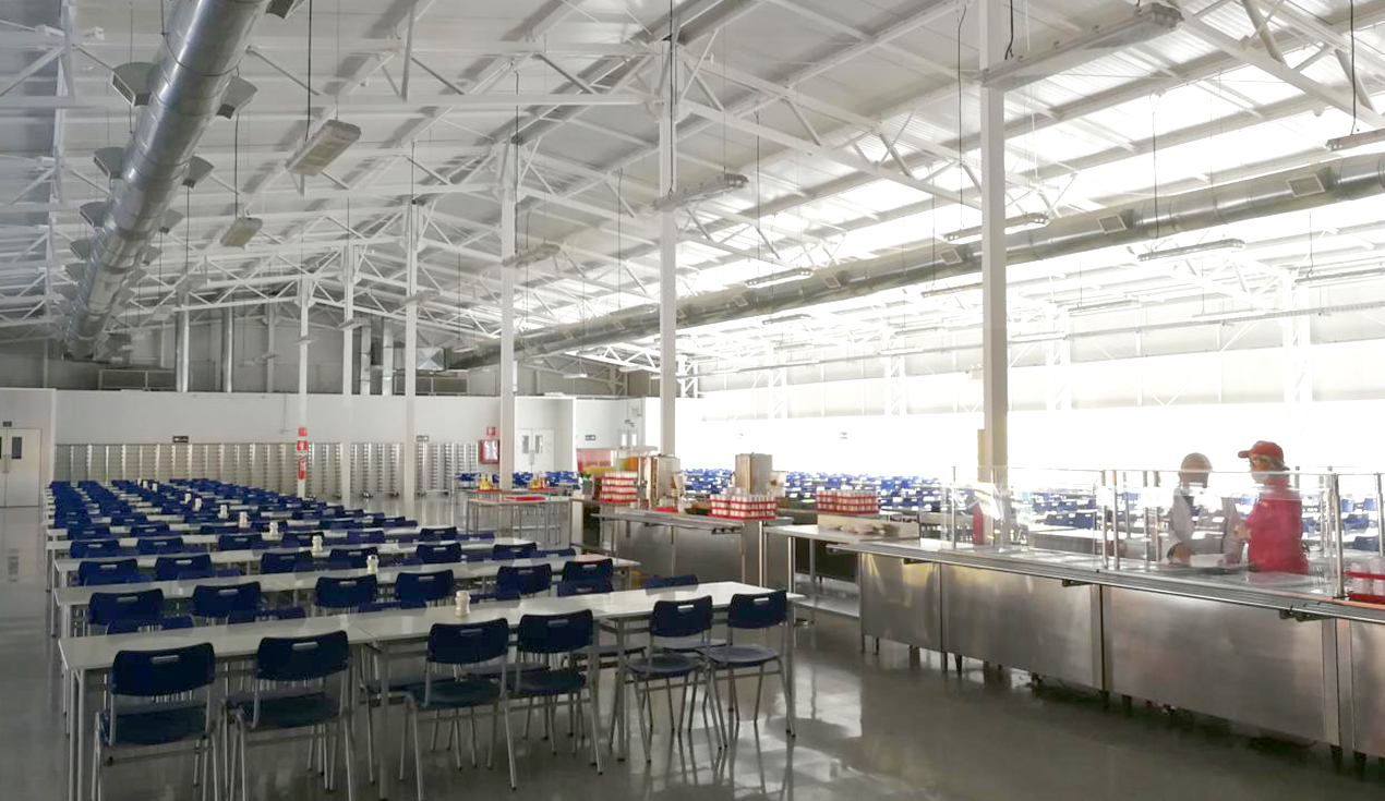 Chengdong Box-Style House Exhibition Hall Lands in Santiago, Chile