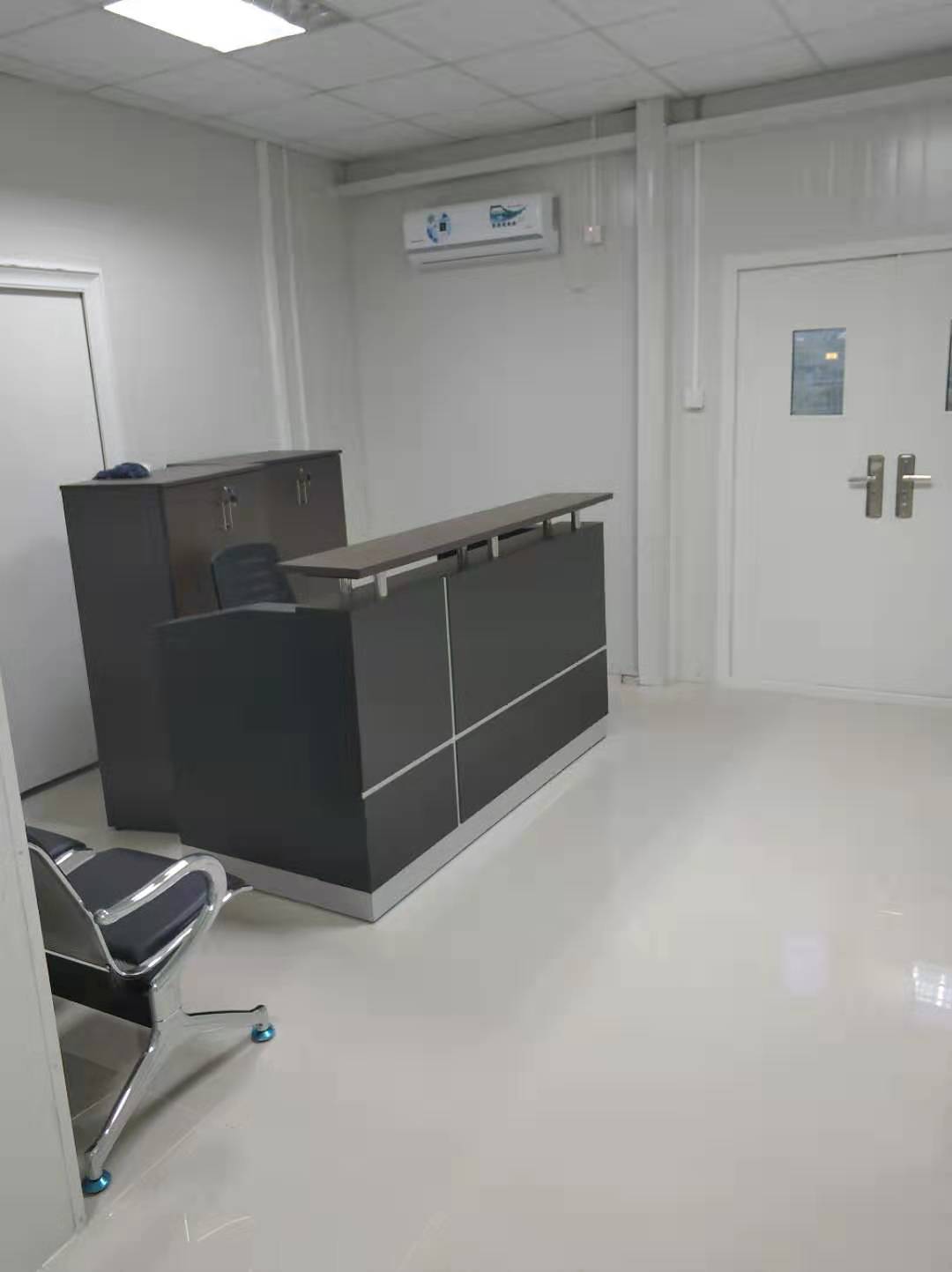 Kenya Mombasa Accommodation and Office Camp Project