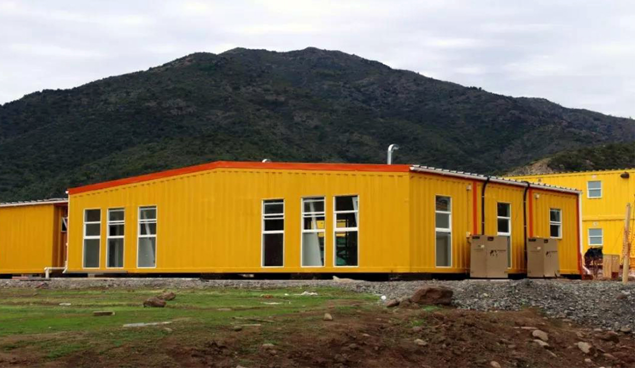 Chengdong Box-Style House Exhibition Hall Lands in Santiago, Chile