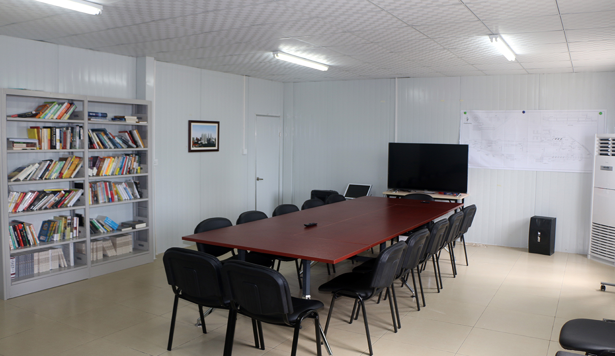 Maldives Velana International Airport Reconstruction and Expansion Camp Project