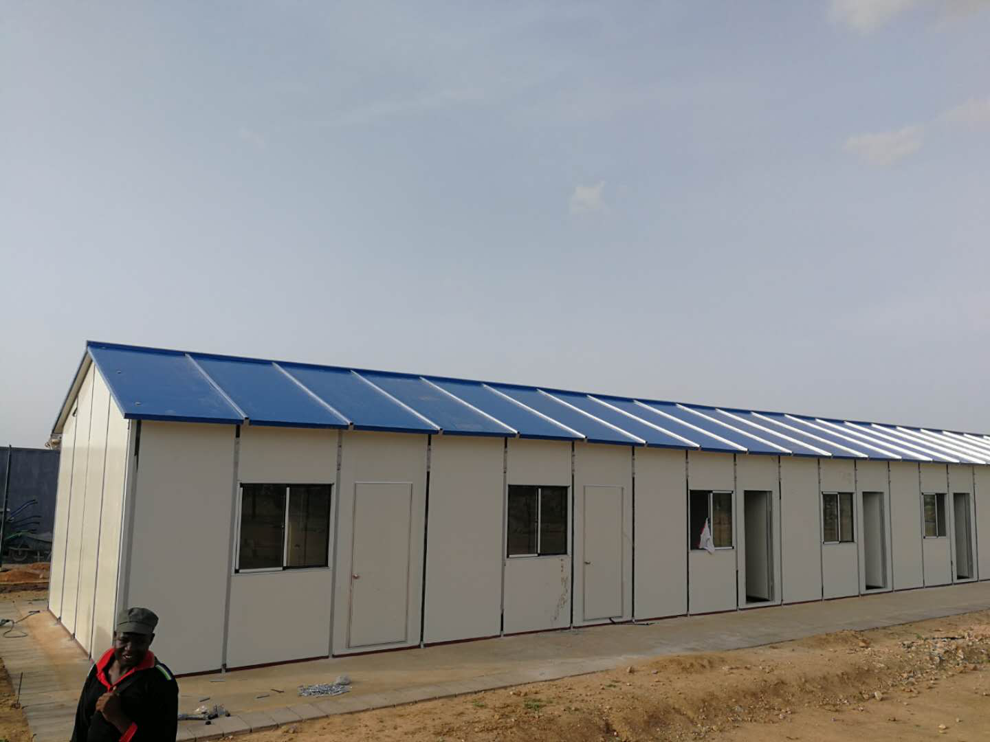Flat Pack Container House Manufacturers: How to Choose the Right Partner for Global Projects