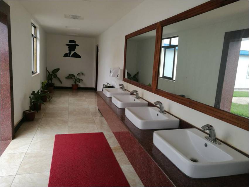 Kenya Camp Project: A Comprehensive and Well - Planned Infrastructure in Ngong Town