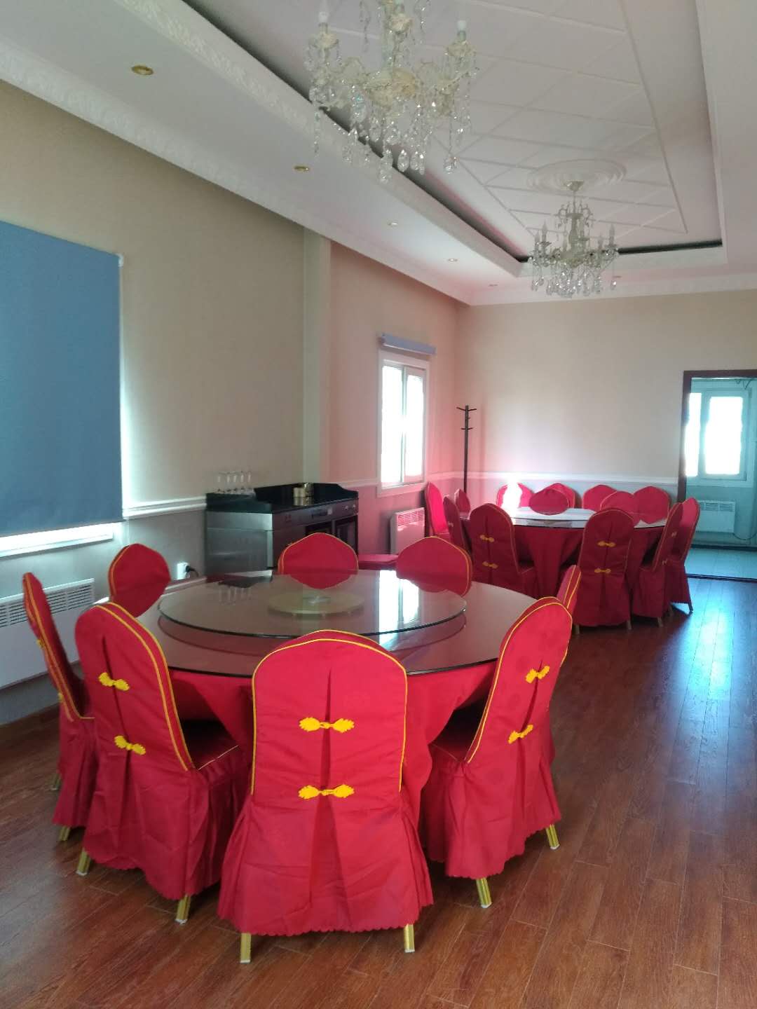 Chengdong Modular House Astana Light Railway Camp Project