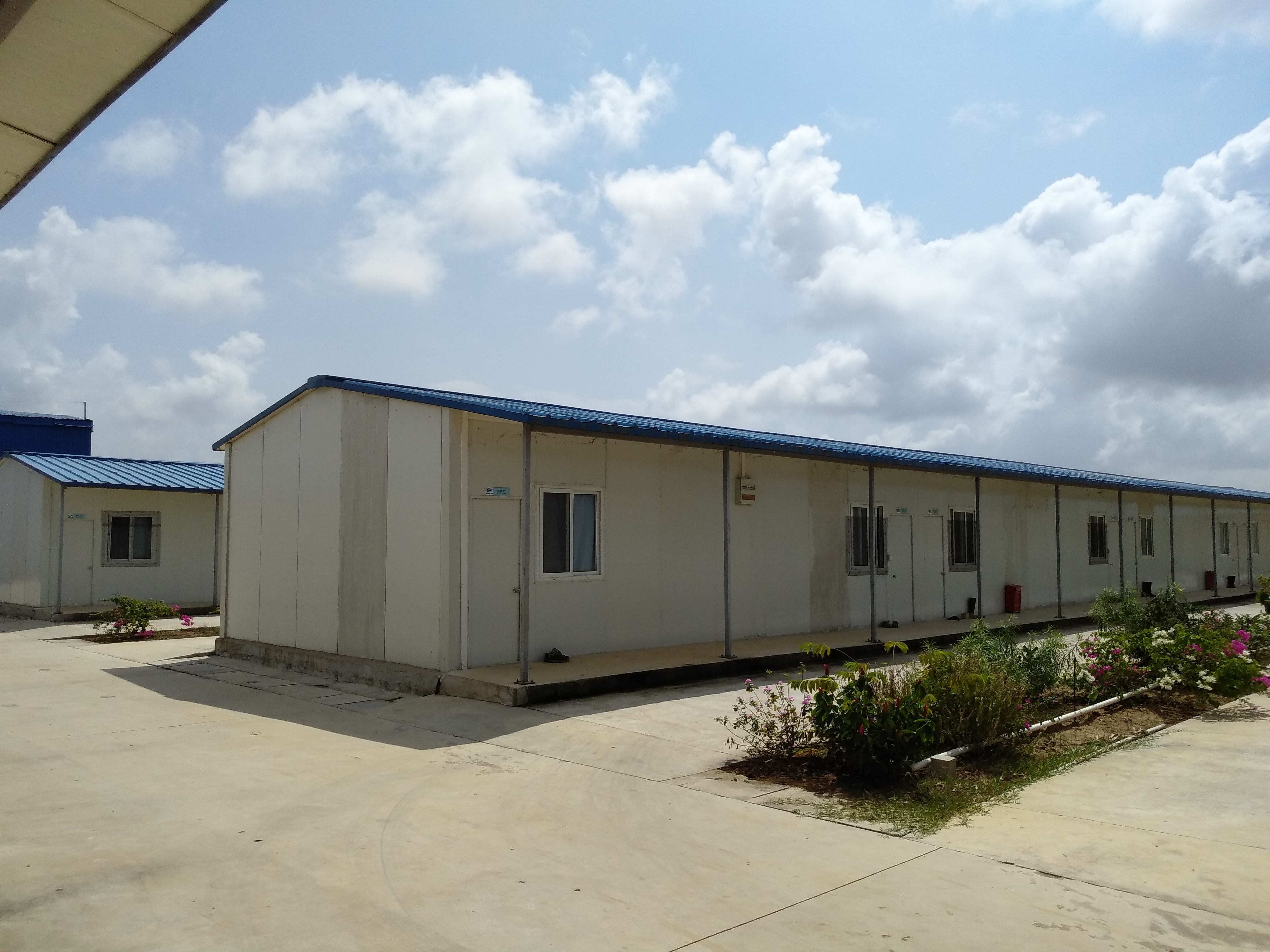 Evaluation Criteria for Hurricane Resistant Modular Houses