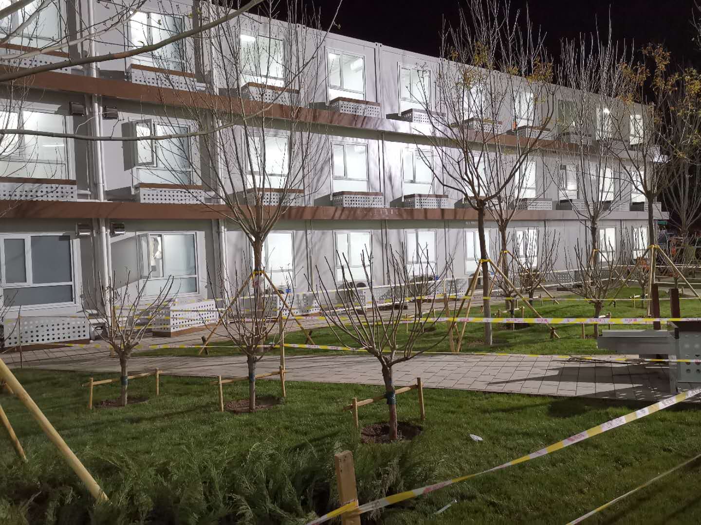 Xiongan Builders' House Project: Chengdong's Modular Excellence Powers a National Milestone