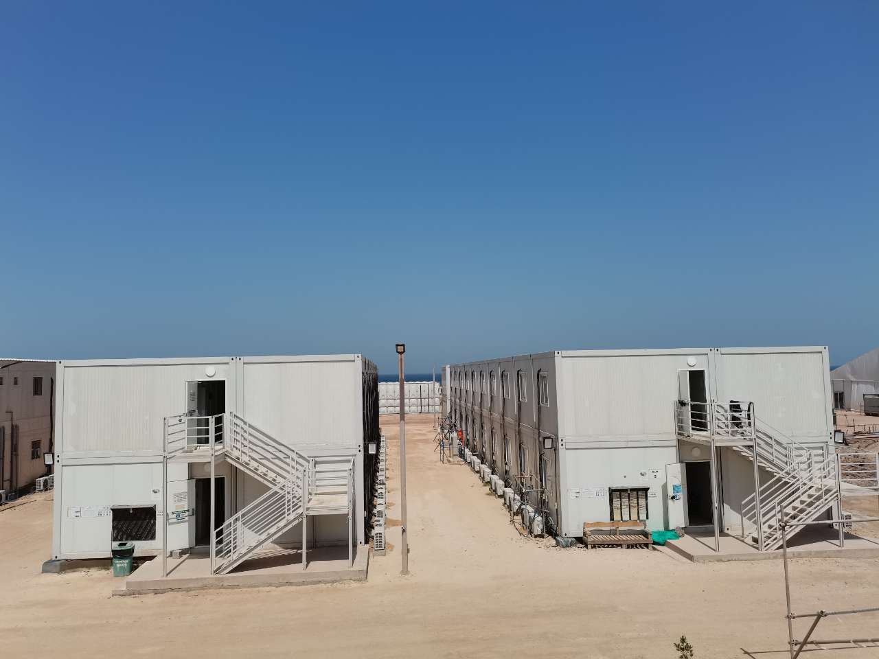 How Modular Construction Is Reducing Urban Sprawl in UAE: A Sustainable Alternative to Traditional Housing