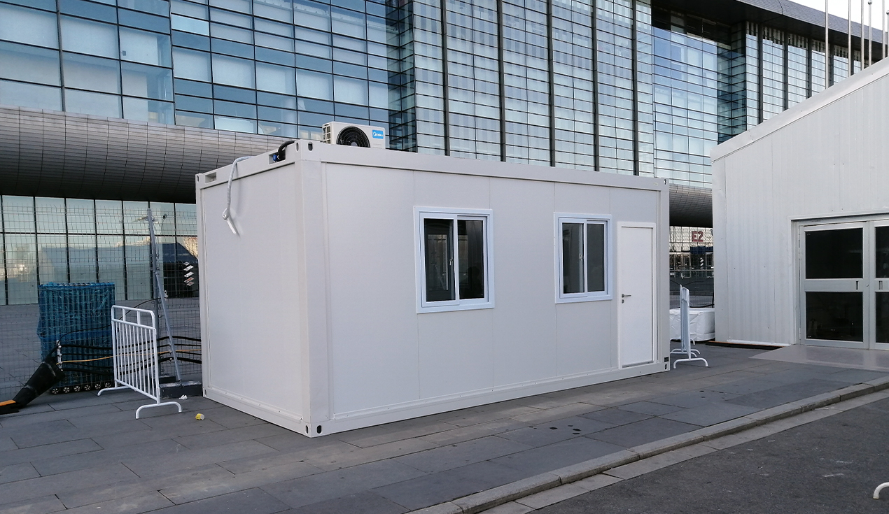 Beijing 2022 Olympic Winter Games Functional Housing Project