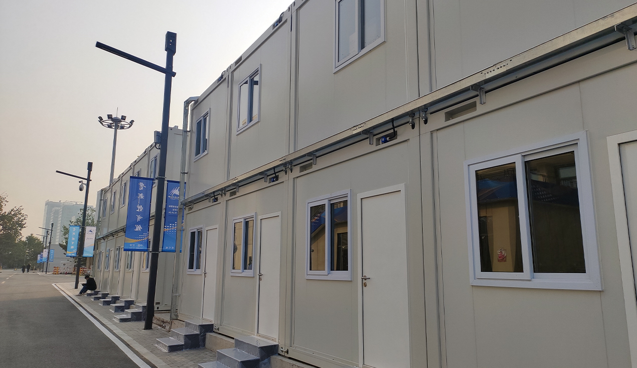 Beijing 2022 Olympic Winter Games Functional Housing Project