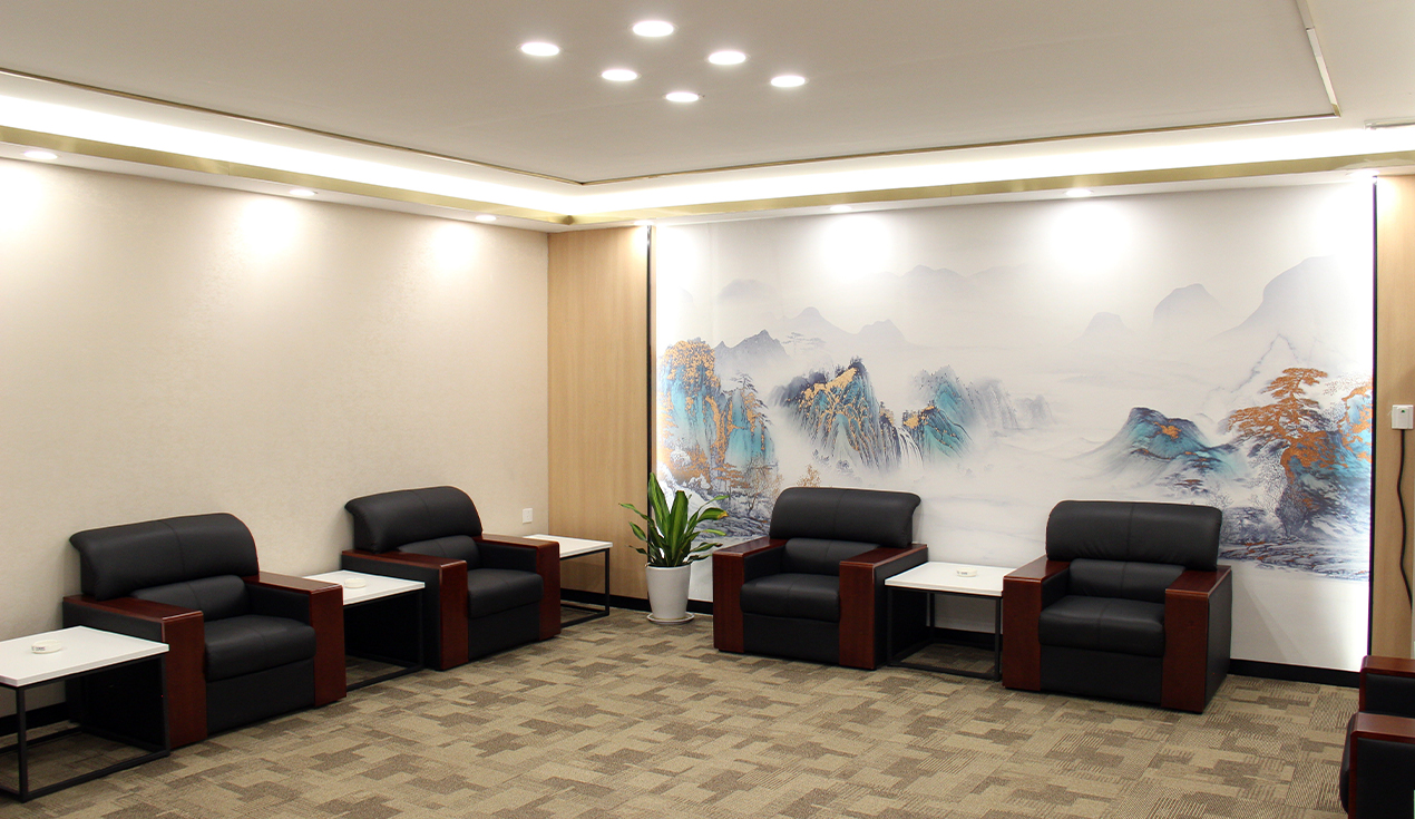 Xi'an China Construction Eighth Bureau Longji Green Energy Office Building Phase III Project