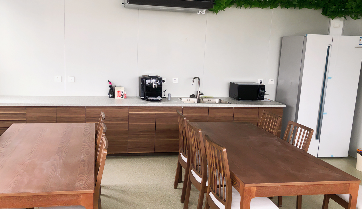 Shanghai Douyin Group Binjiang Center Office Building Project