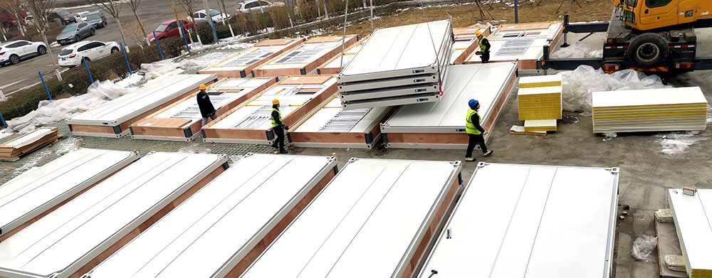 Tonga Volcano Eruption Emergency Humanitarian Relief Assistance Project