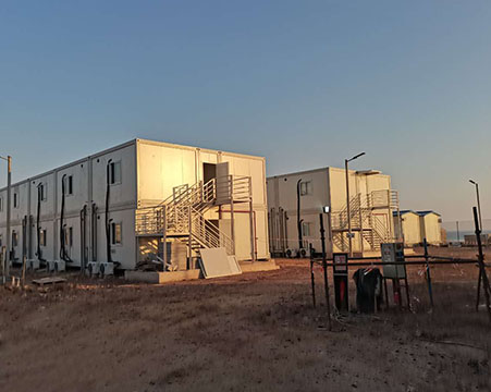 Dharma Oil and Gas Pipeline Development Project in Abu Dhabi, UAE