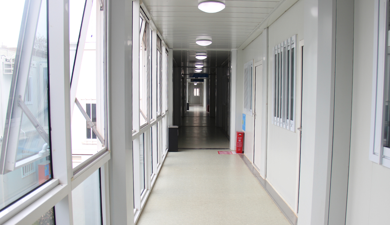 Xi'an China Construction Eighth Bureau Longji Green Energy Office Building Phase II Project