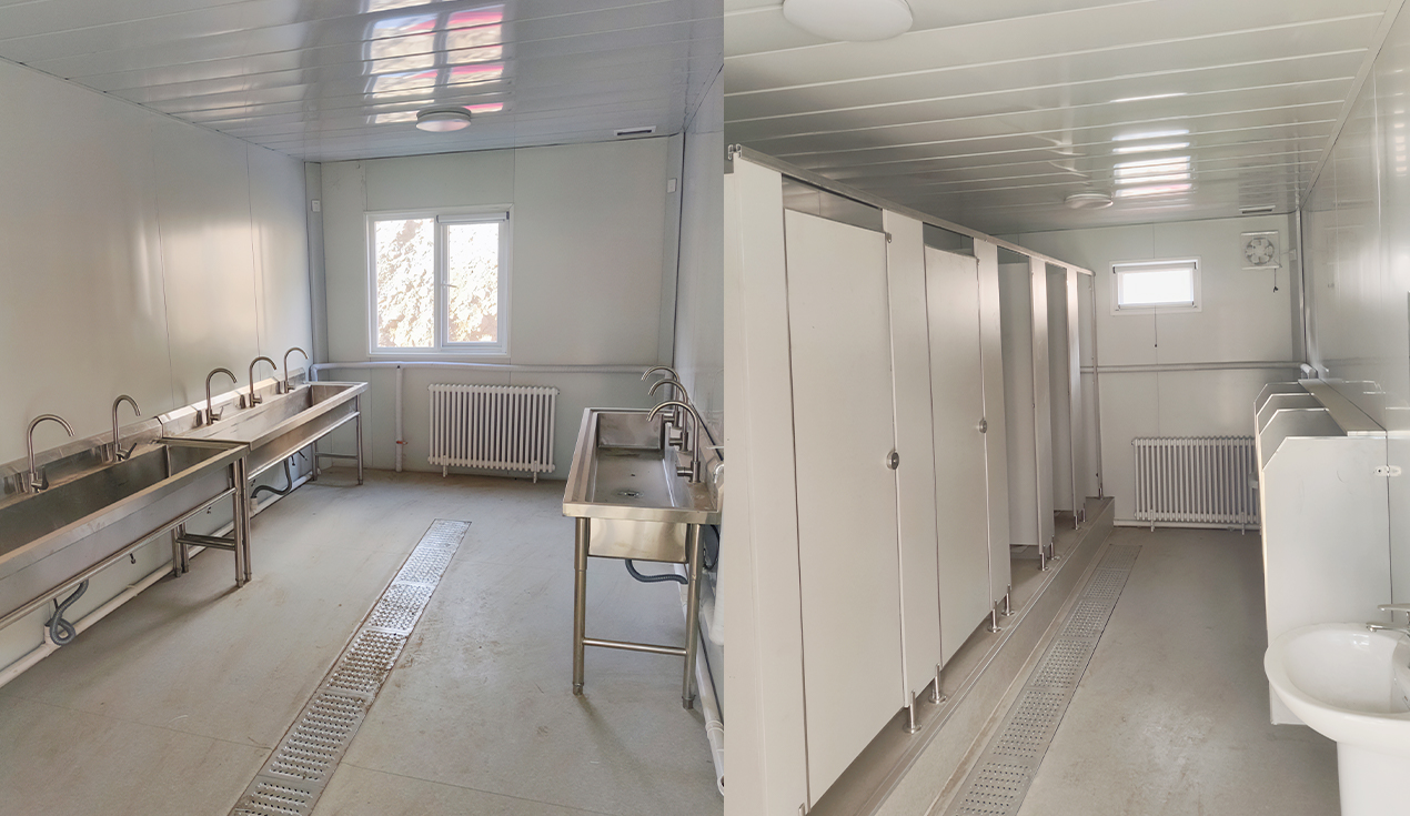 Xinjiang Mining Employee Accommodation Project