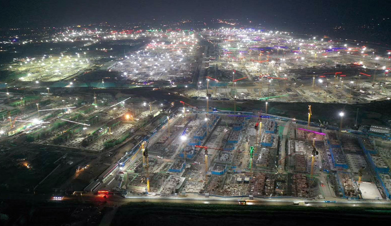 Xiongan New Area Builders' Home Camp 2 Project