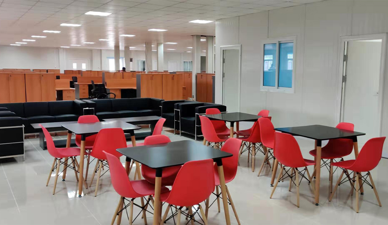 Kenya Residential Office Camp Project