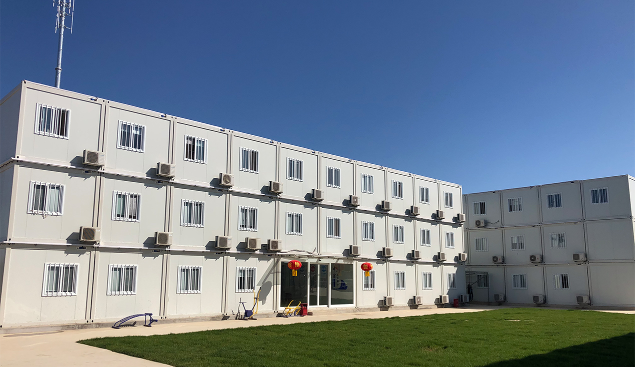 Xiongan New Area Builders' Home Camp 2 Project