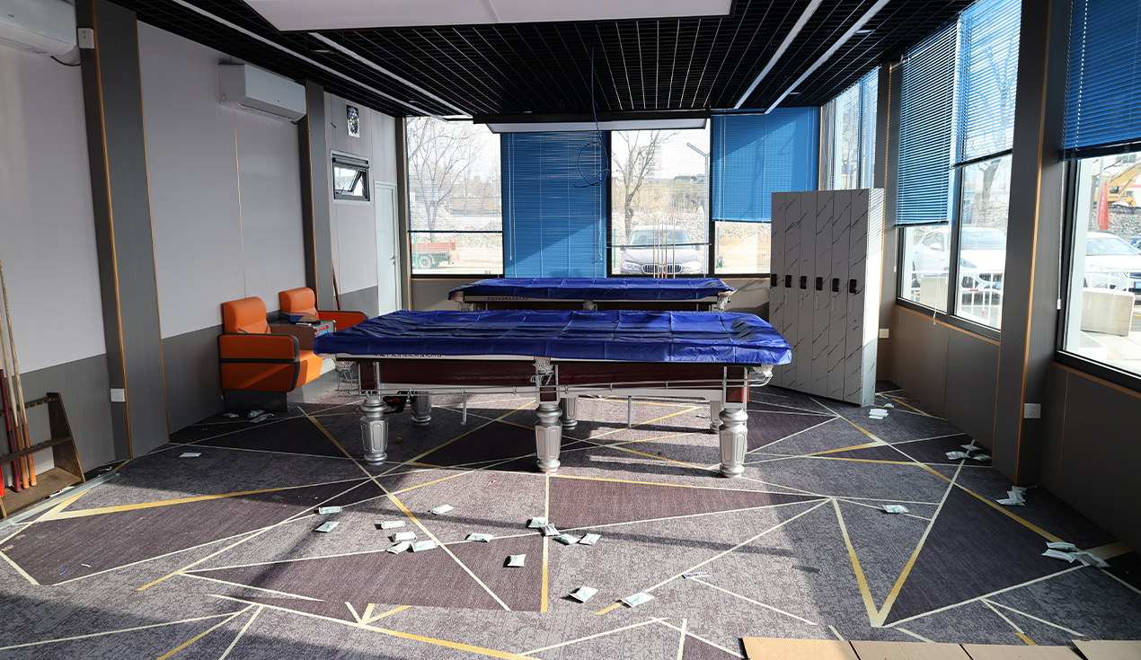 Beijing Tongzhou Air Film Museum Commercial Supporting Project