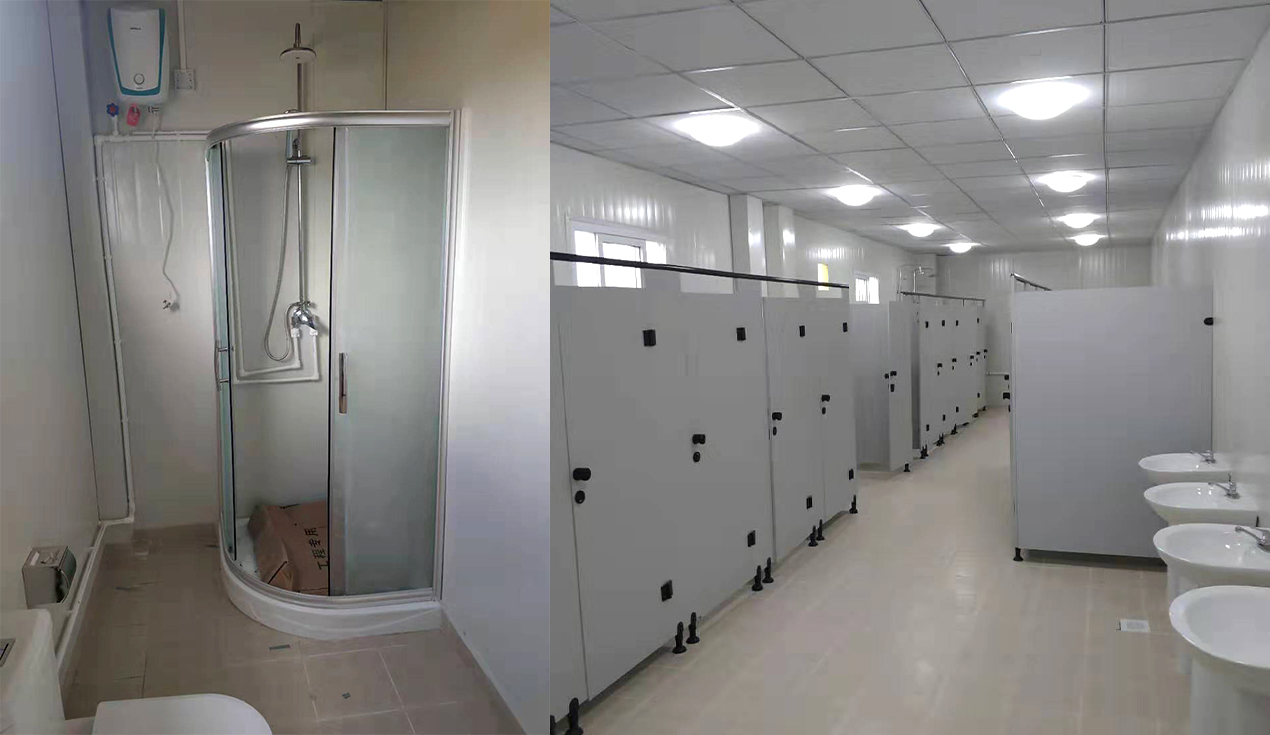 Kenya Residential Office Camp Project