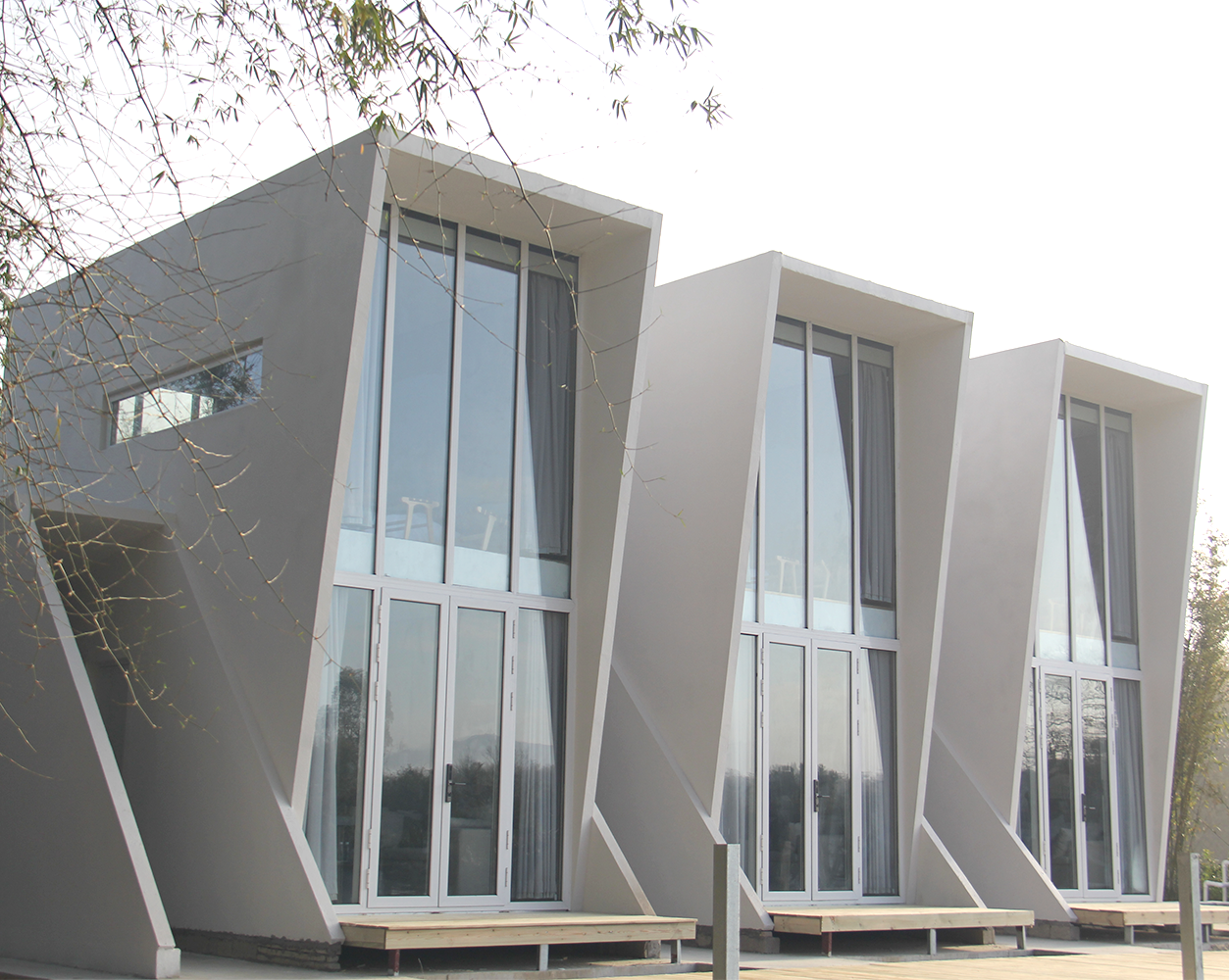 Guandong Shenshan Luyue Island Cultural Tourism Project