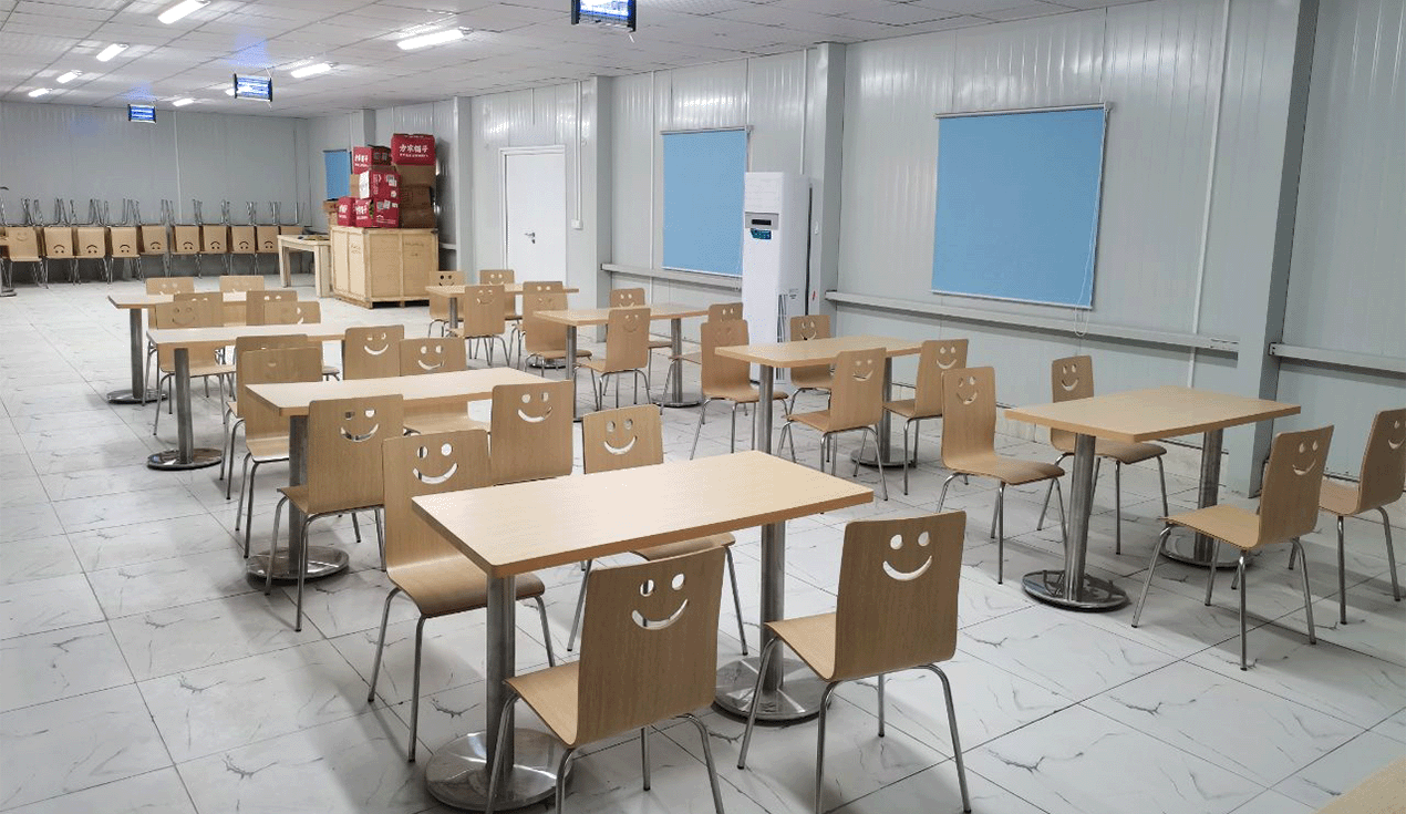 Abuja Independent Power Station Camp Project, Nigeria