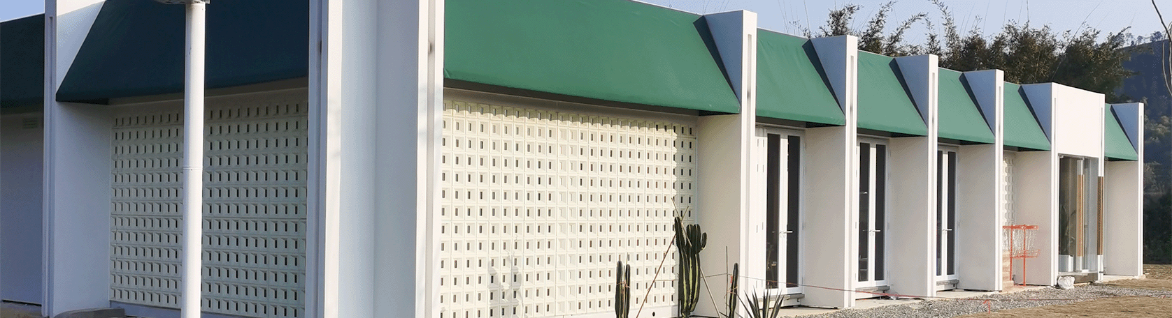 Guandong Shenshan Luyue Island Cultural Tourism Project