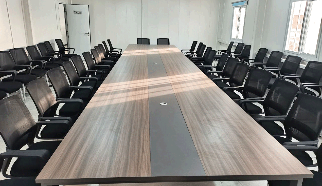 Abuja Independent Power Station Camp Project, Nigeria